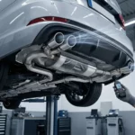 How to Make an Exhaust Quieter