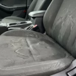 How to Remove Water Stains from Car Seats