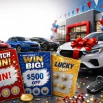 Are Car Dealership Scratch Offs Legit