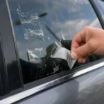 How to Remove Stickers from Glass on Car