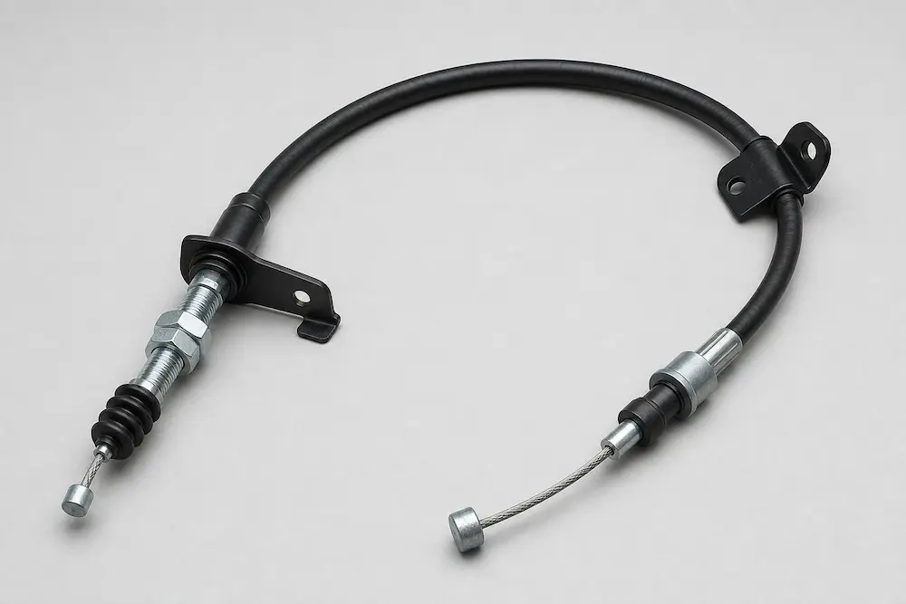 700R4 Throttle Valve Cable Adjustment