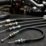 How to Adjust Throttle Cables