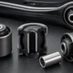 How to Replace Control Arm Bushings