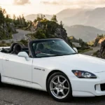 S2000 Valve Adjustment