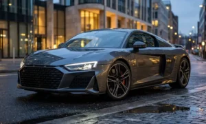 What Cars Have V10 Engines