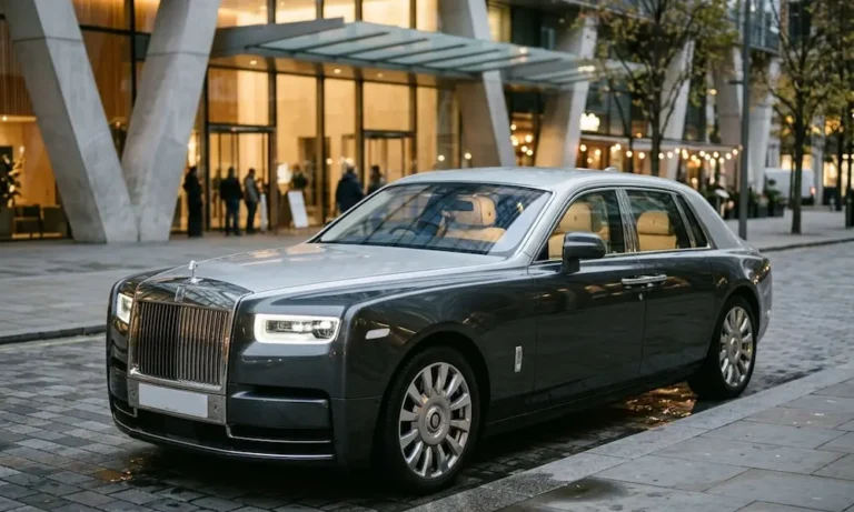 What Cars Have V12 Engines