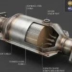 Catalytic Converter Replacement