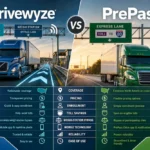 Drivewyze vs PrePass
