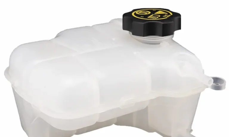 Coolant Reservoir Tank Replacement