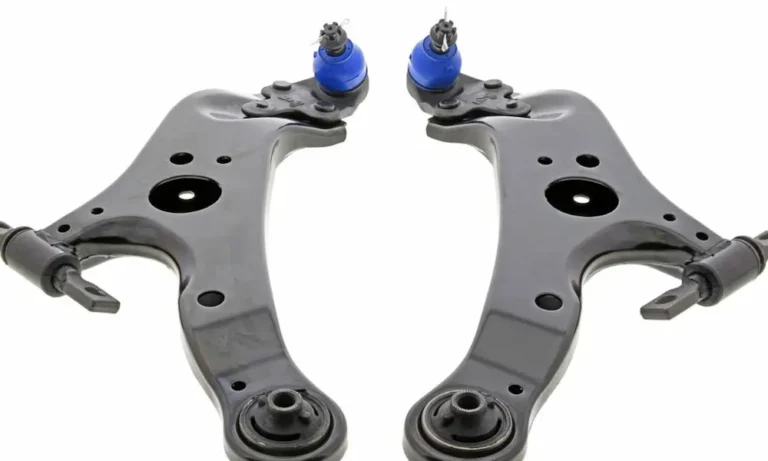 Mevotech Control Arm Reviews