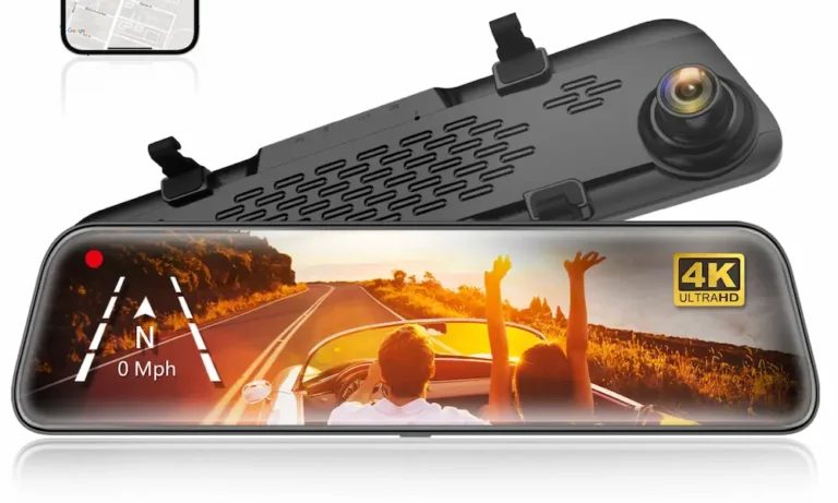 Wolfbox Dash Cam Review