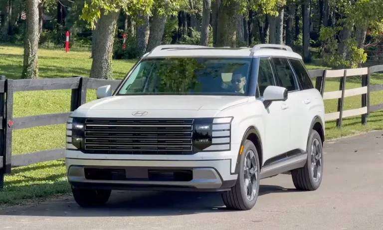 Is the Hyundai Palisade a Good Car