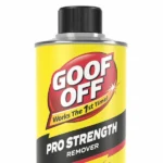 Is Goof Off Safe for Car Paint
