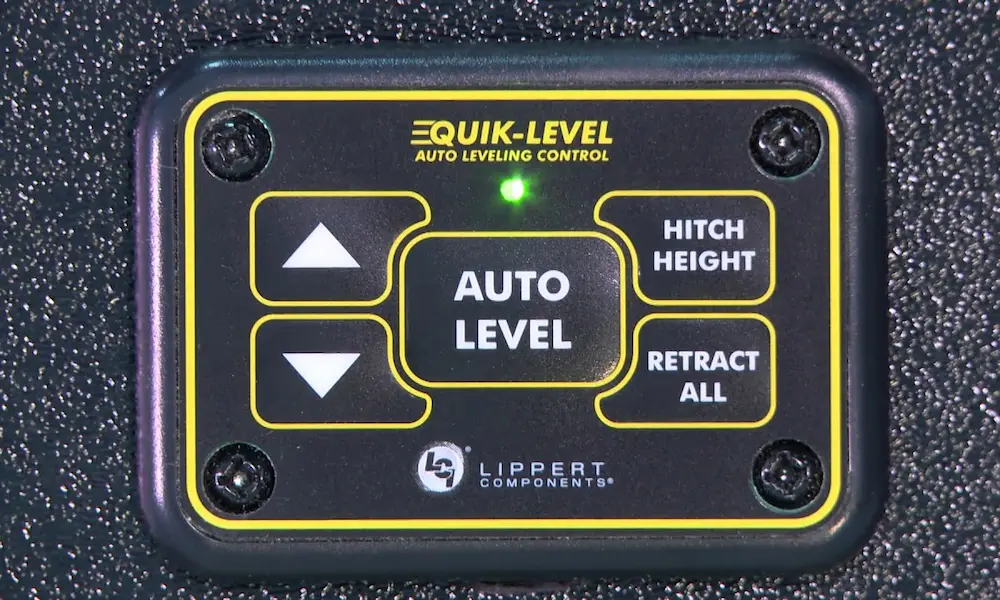 How to Reset Lippert Leveling System