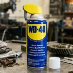 Is WD-40 a Lubricant