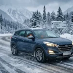 How to Start Car When Cold