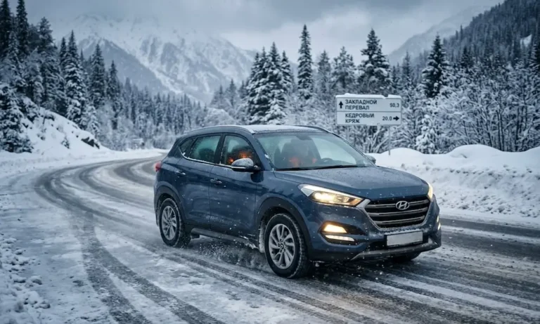 How to Start Car When Cold