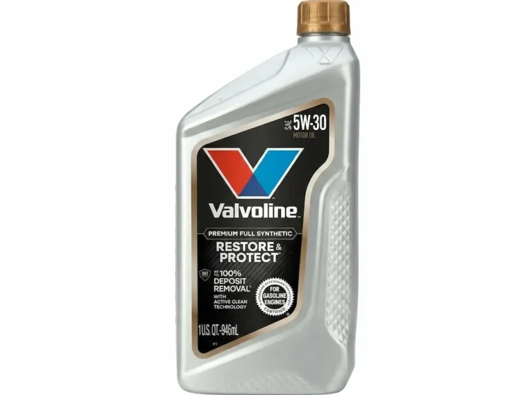 Valvoline Restore and Protect Reviews