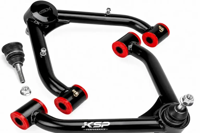 KSP Upper Control Arms Review