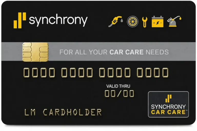 Who Accepts Synchrony Car Care