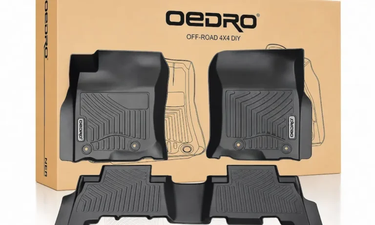 OEDRO Floor Mats Reviews