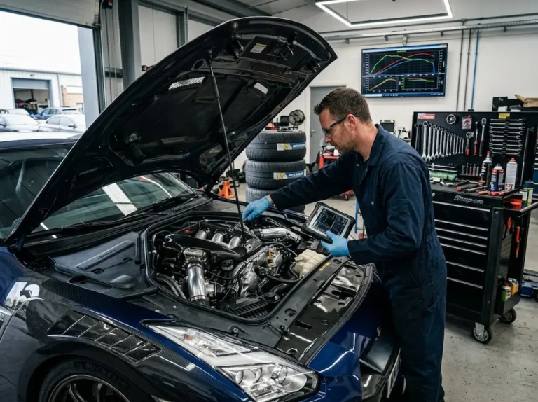 Does Tuning a Car Void Warranty