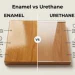 Enamel vs Urethane