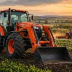 Kubota Tractors