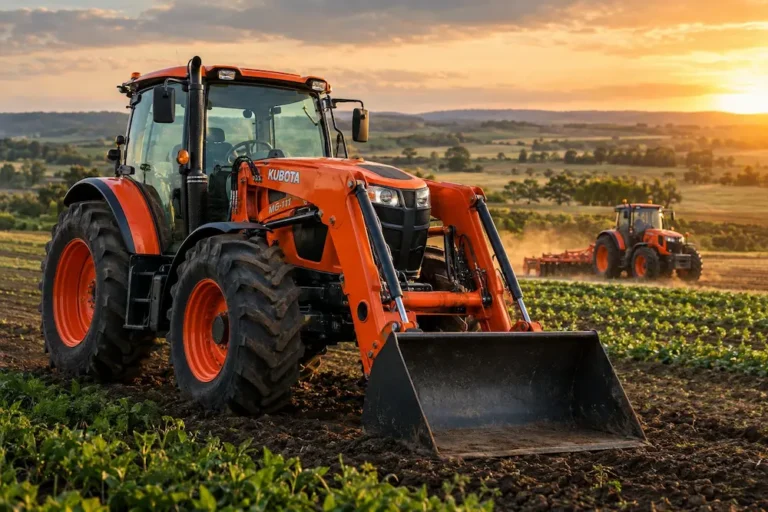 Kubota Tractors