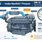 SPN 102 FMI 18