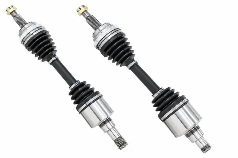 TrakMotive CV Axle Review